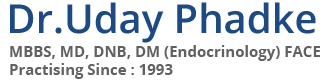 Dr. Uday Phadke